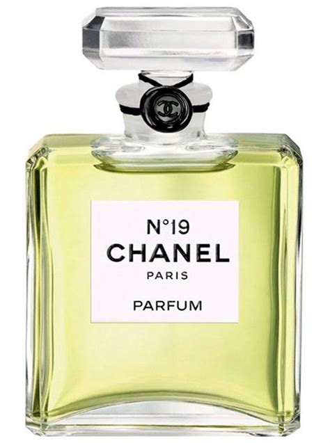 Similar Perfumes to Chanel Chanel No 19 for women